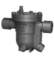 CS11H 自由浮球式疏水閥