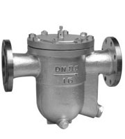 CS41H 自由浮球式蒸汽疏水閥