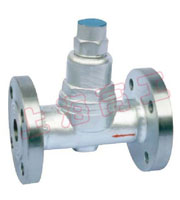 CS47H 可調(diào)雙金屬片溫度調(diào)整型蒸汽疏水