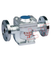 CS45H 自由半浮球式蒸汽疏水閥