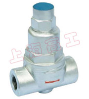 CS17H 可調(diào)雙金屬片溫度調(diào)整型蒸汽疏水