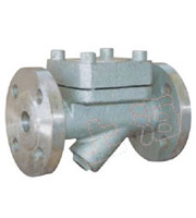 CS46H 液體膨脹式膜盒式蒸汽疏水閥