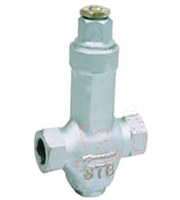 STB 可調(diào)恒溫式蒸汽疏水閥