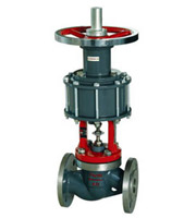 ZQGP 氣動(dòng)快速切斷閥