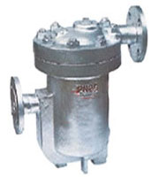 CSER25 鐘形浮子（倒吊桶）式蒸汽疏水閥