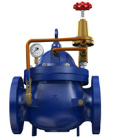 泄壓持壓閥水力控制閥