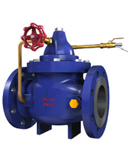 500X 遙控浮球閥