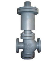 自力式調(diào)節(jié)閥（重油）