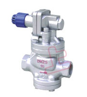 YD13H/Y型 內(nèi)螺紋連接高靈敏度蒸汽減壓閥