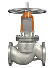 YJ41W 氧氣截止閥