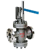 Y45Y 杠桿式減壓閥