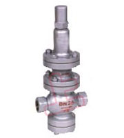 Y13H 內(nèi)螺紋連接先導(dǎo)活塞式蒸汽減壓閥